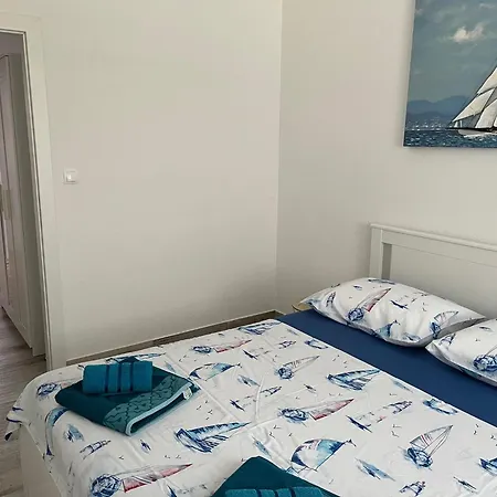 By The Sea Slatine, Ciovo - 9433 شقة *