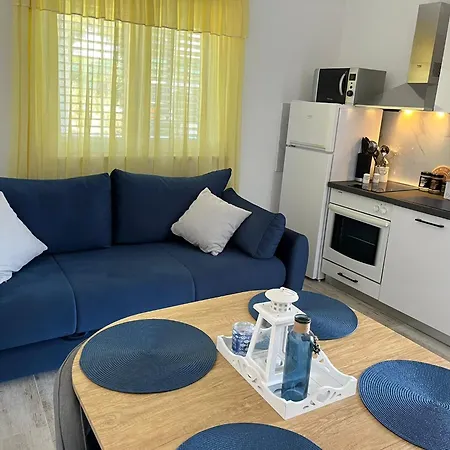 By The Sea Slatine, Ciovo - 9433 تروغير