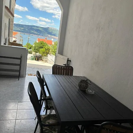 By The Sea Slatine, Ciovo - 9433 * تروغير