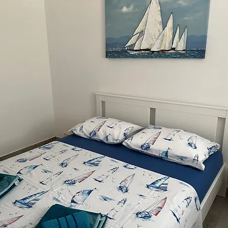 Apartmán By The Sea Slatine, Ciovo - 9433 Trogir